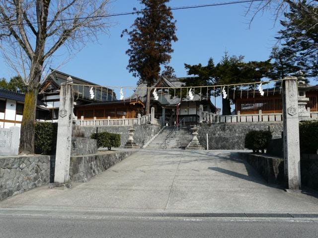 出雲大社備後分院