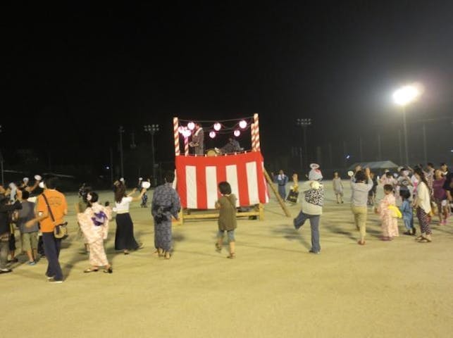 【2020年中止】ふるさと盆踊り花火大会in比和