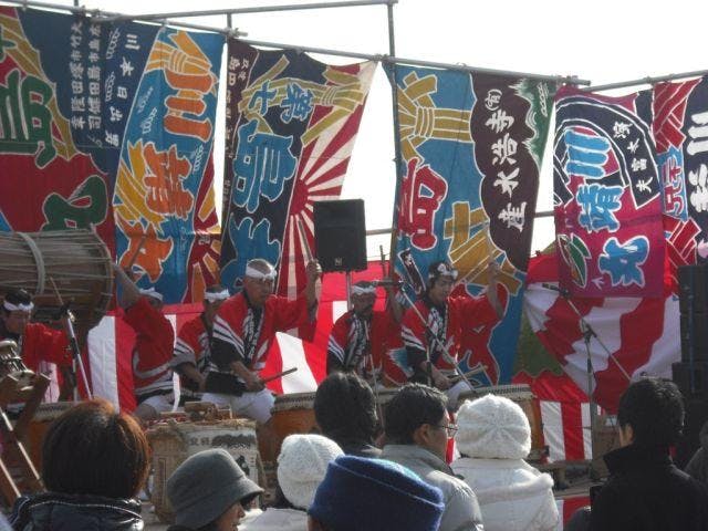 【2021年開催見送り】おおたけカキ水産まつり