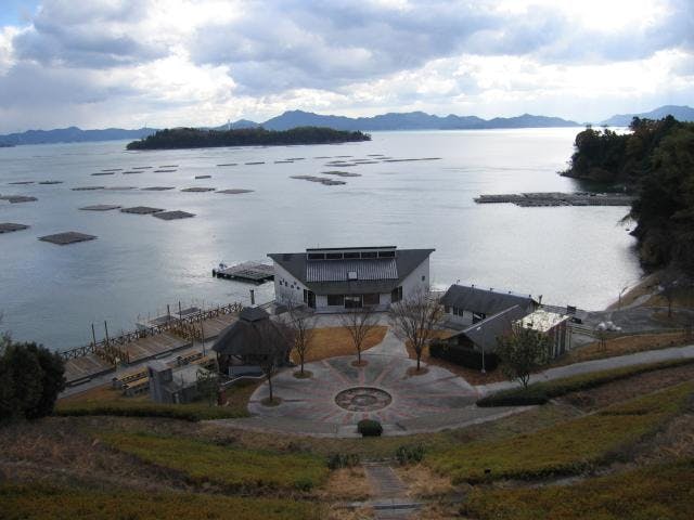 龍王島自然体験村