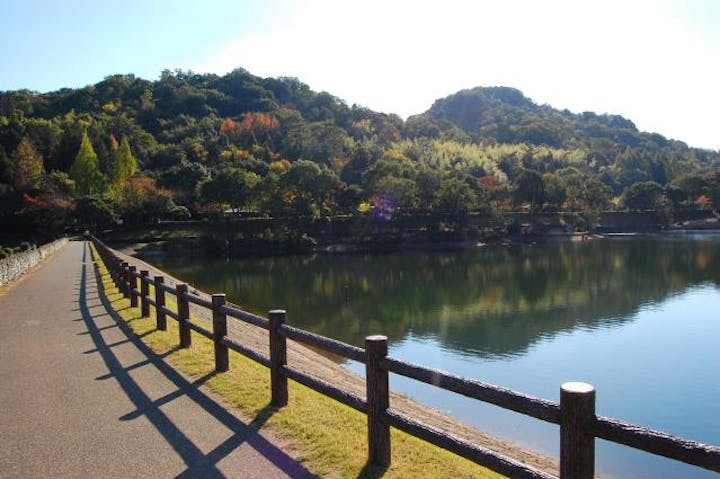 鏡山公園