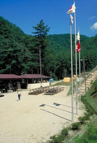 東広島市グリーンスポーツセンターキャンプ場 アソビュー