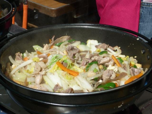 スポットの写真