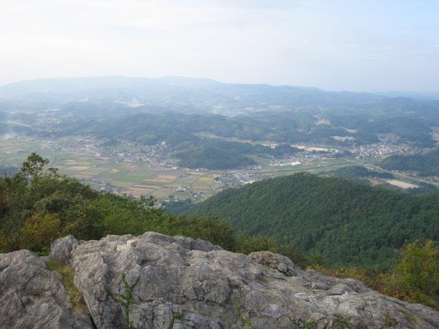 板鍋山