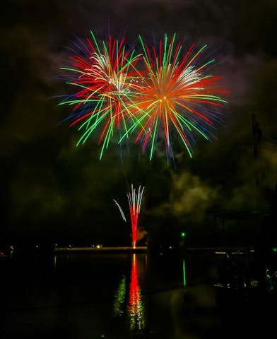 【2020年中止】東広島花火大会