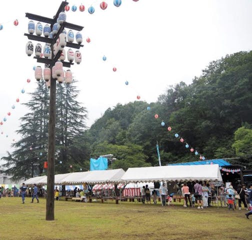 さいき水まつり2020〈中止になりました〉