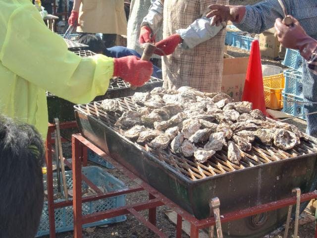 オンライン大野かきフェスティバル（仮称）【会場イベントは行いません】