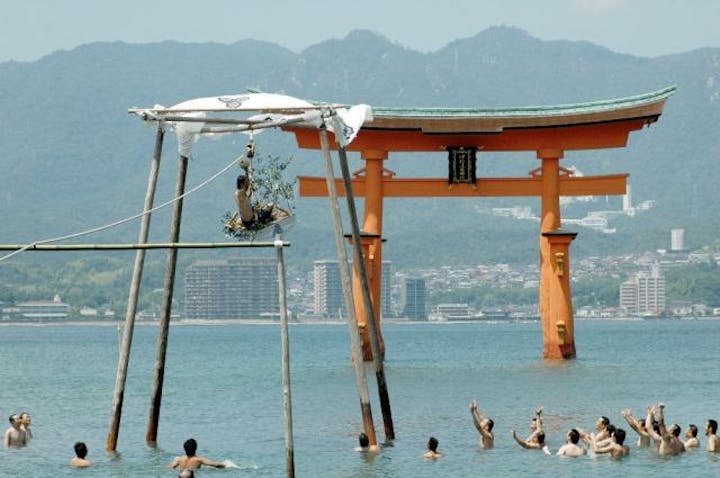 玉取祭〈中止になりました〉