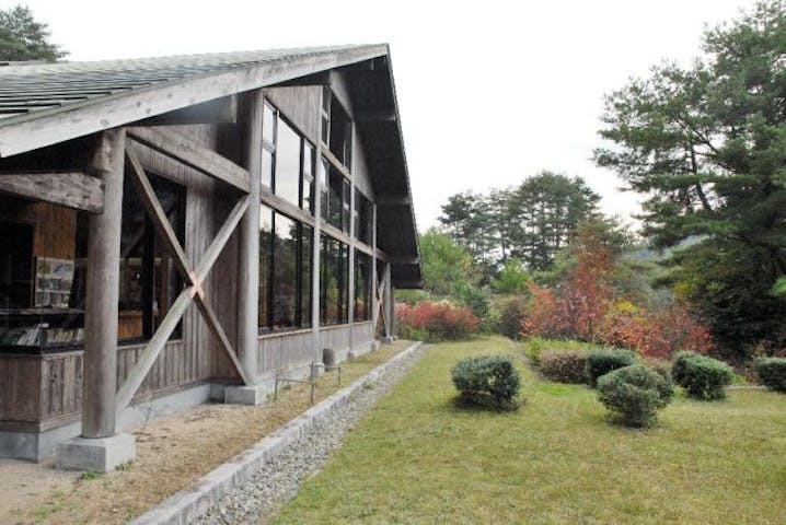 おおの自然観察の森