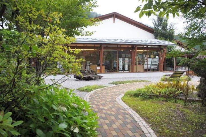 ウッドワン美術館