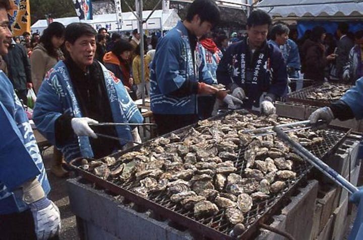 宮島かき祭り〈中止になりました〉