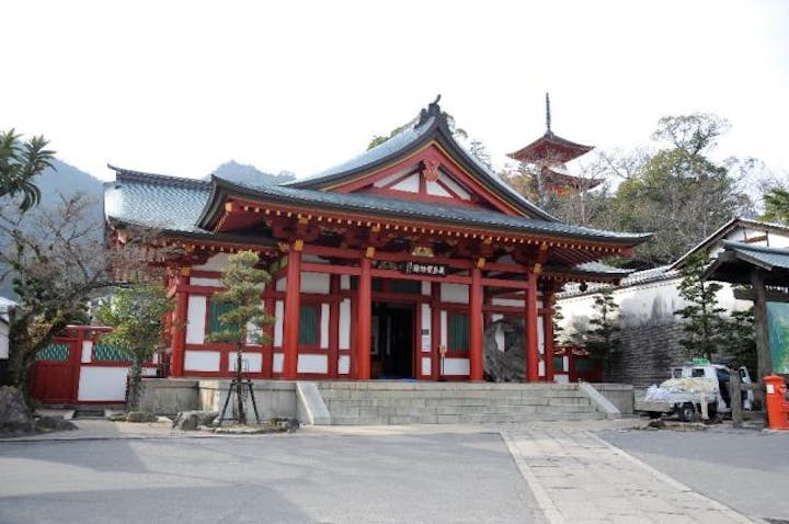 嚴島神社宝物館