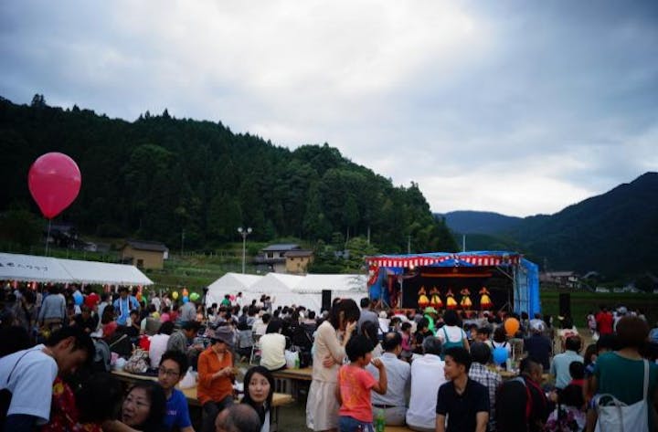 【2020年中止】保垣ほたる・かじか祭り