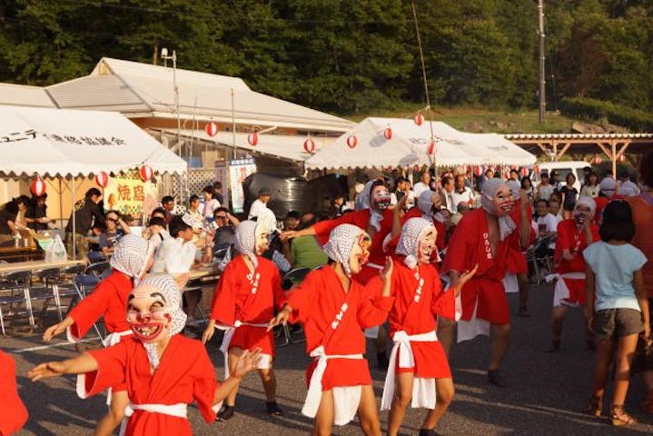 たかみや湯の森土用夜市
