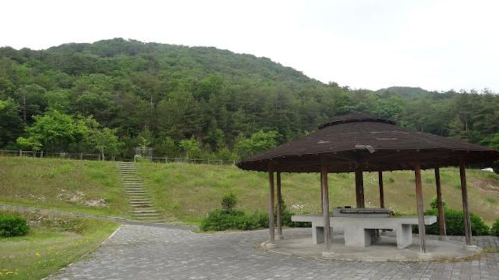 香六ダム公園