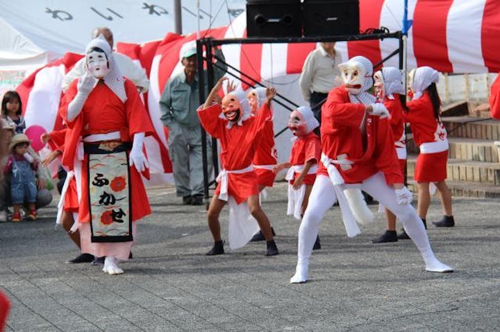 【2020年中止】こうだわいわい祭　商工祭