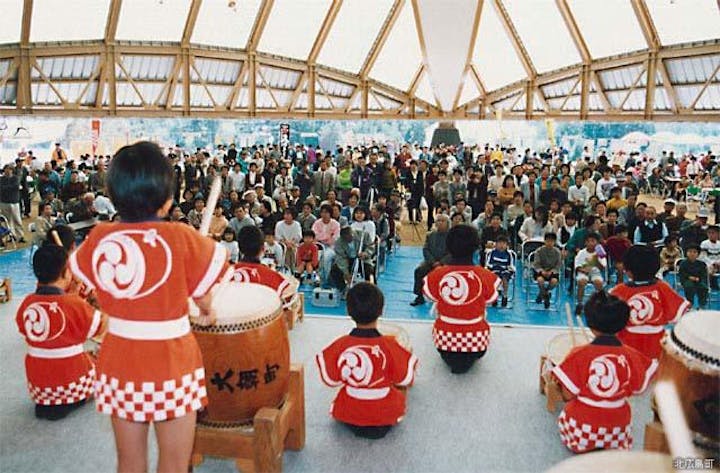 おおあさふるさとまつり