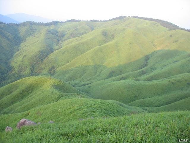 雲月山ハイキングコース