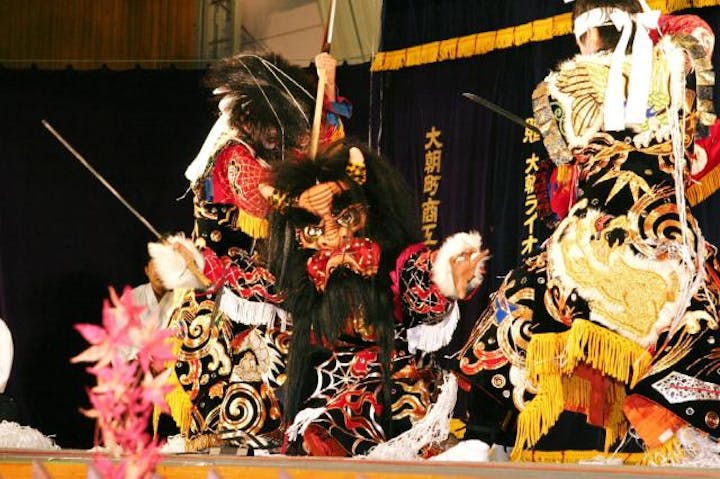 【2021年中止】大朝神楽競演大会