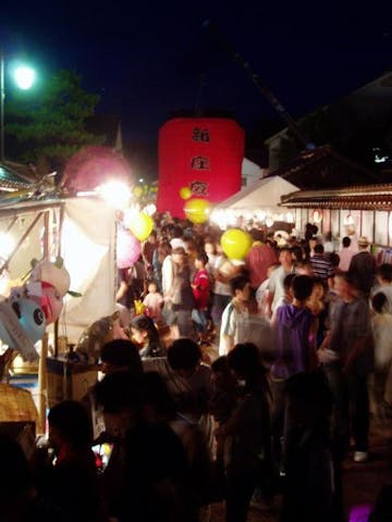 【2021年中止】新庄夜市