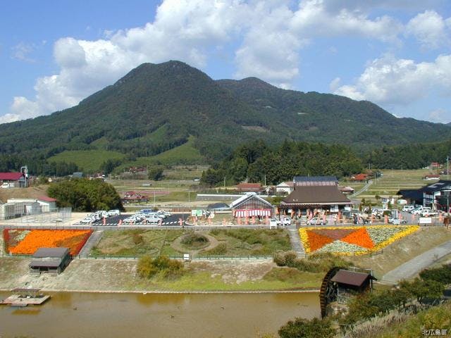龍頭山遊歩道