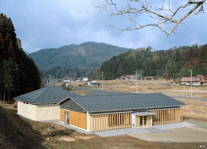 戦国の庭歴史館