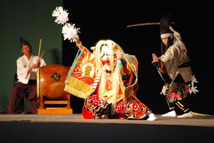【2021年開催中止】芸石神楽競演大会