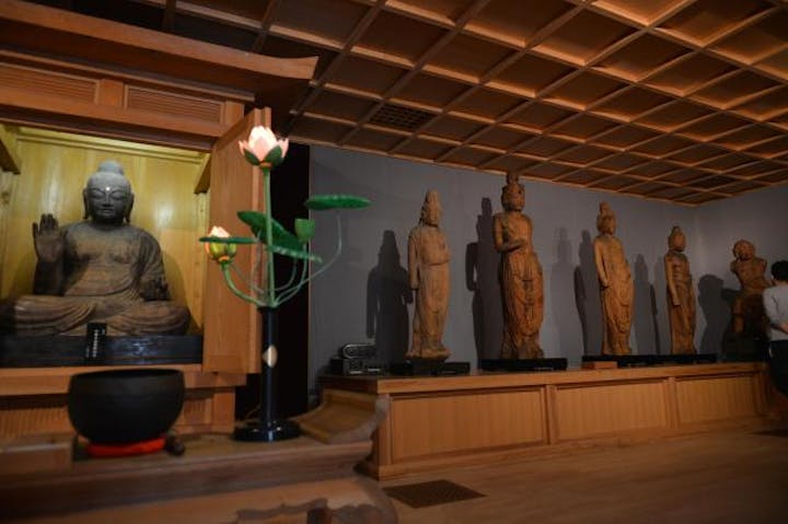 【2021年中止】古保利薬師春まつり