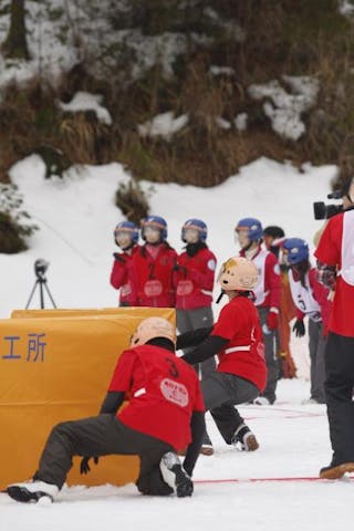 【2021年中止】芸北きちゃん祭ｗｉｔｈ雪合戦