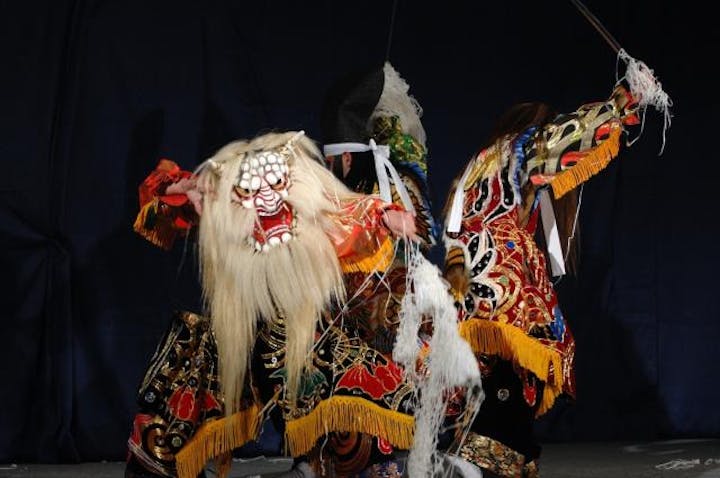 【2021年中止】お盆神楽共演大会