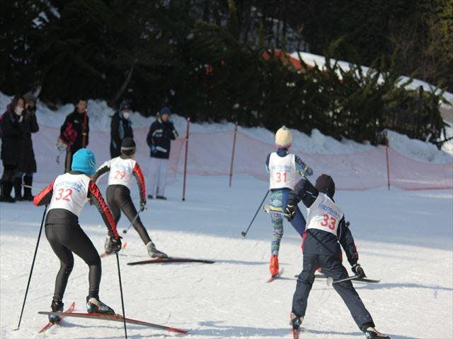 北広島町スノーフェスティバル