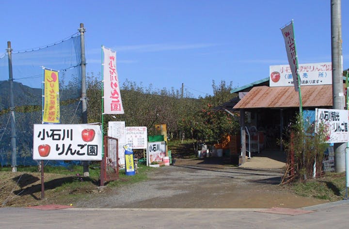 小石川りんご園