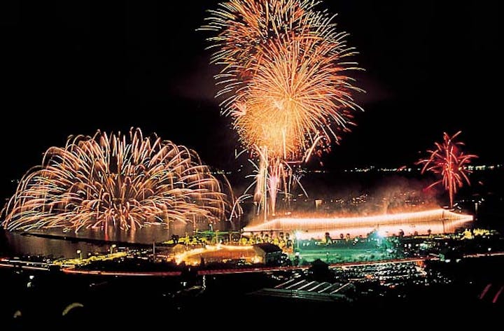 瀬戸田町夏まつり