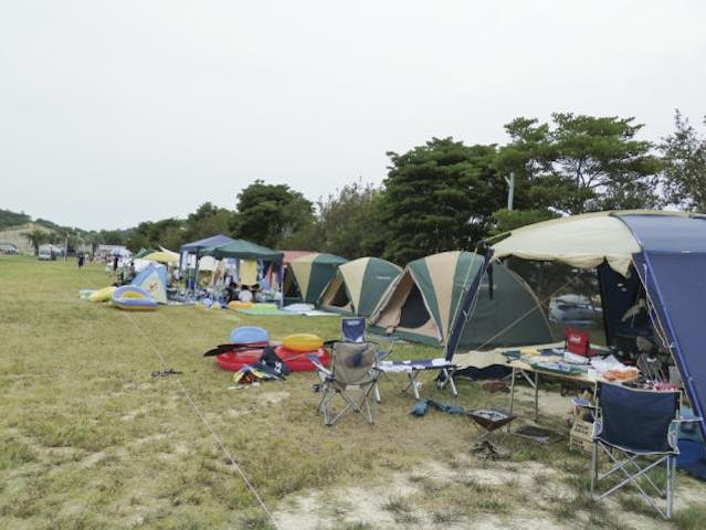 大串キャンプ場