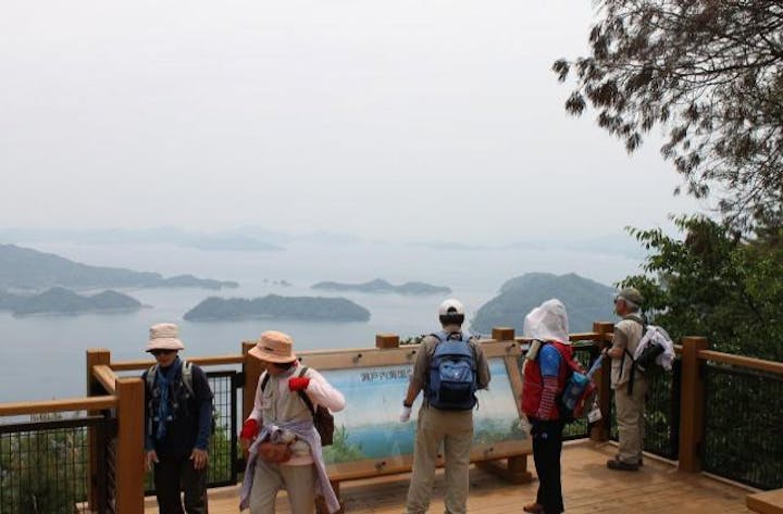 【2021年中止】神峰山ウォーク