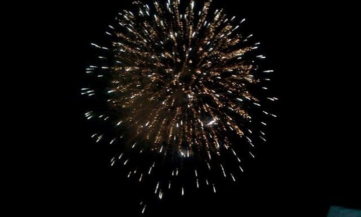 井関・大矢納涼花火大会