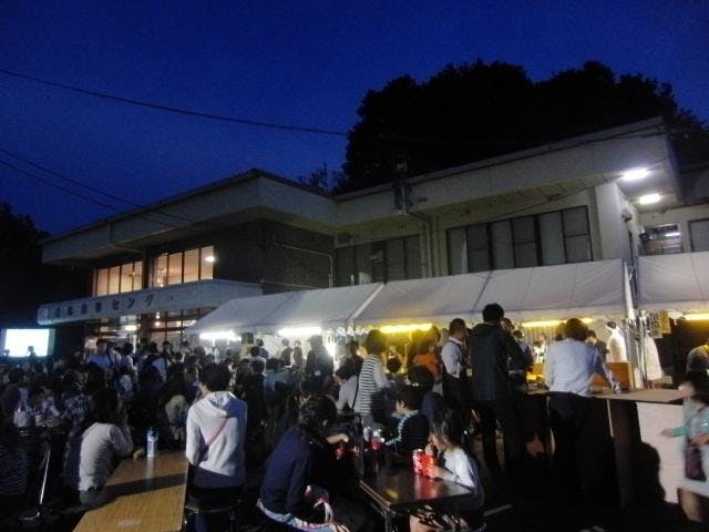 豊松ほたる祭り