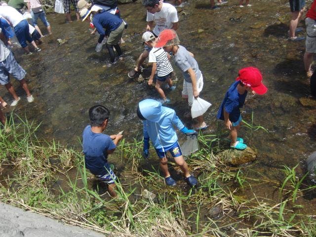 田舎体験しませんか