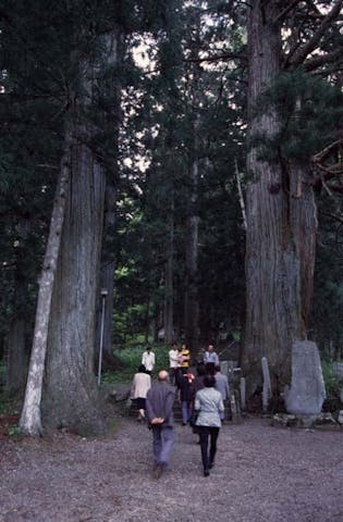 熊野神社春季大祭