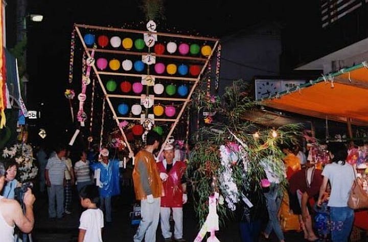 【2020年中止】七夕まつりinふるさと高野
