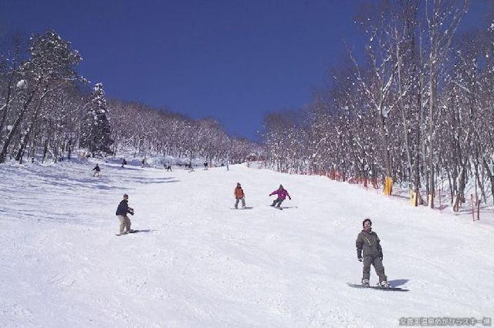 女鹿平温泉めがひら
