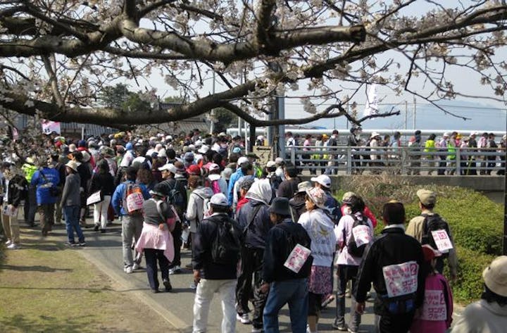 【中止】第36回維新・海峡ウォーク