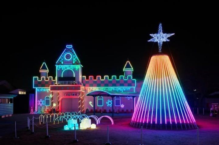 光の街UBE２０２０