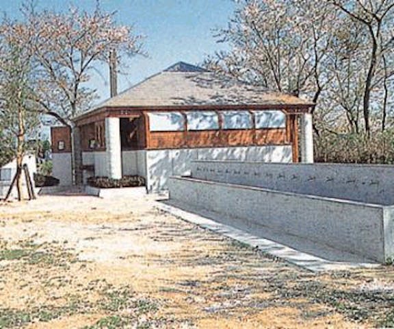 ときわ少年キャンプ場