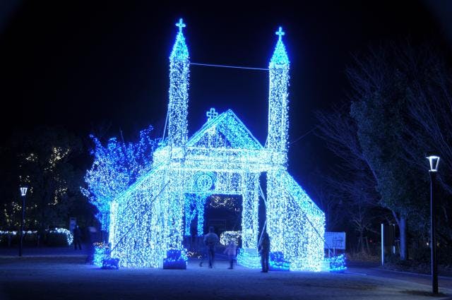 スポットの写真