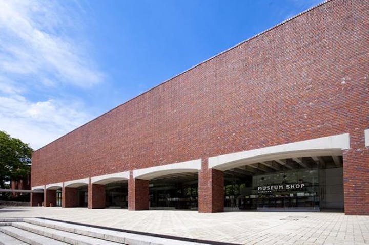 山口県立美術館