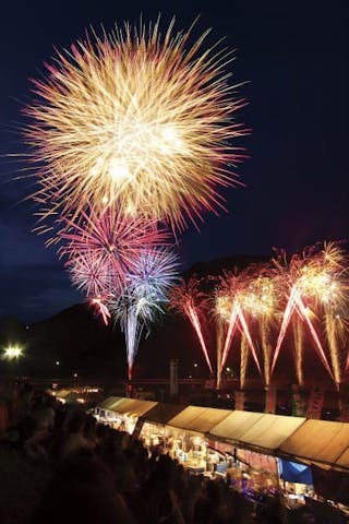 【2021年中止】ふしの夏まつり