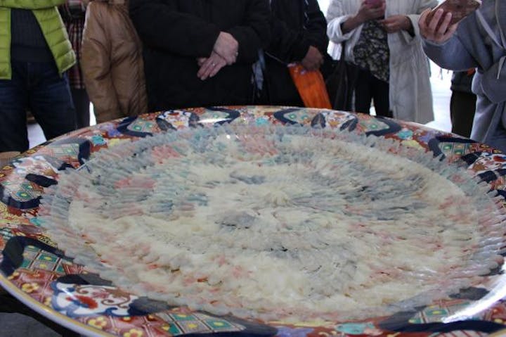 【2021年開催中止】萩の真ふぐ祭り