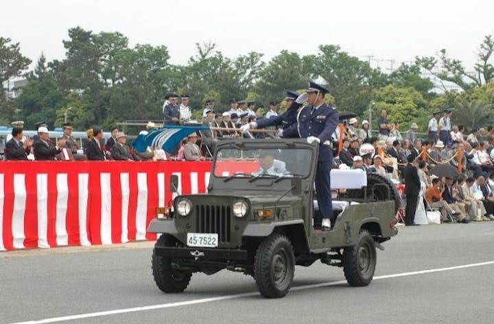 【2021年未定】航空自衛隊防府南基地開庁記念行事