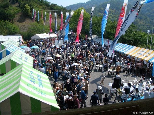 【2021年中止】笠戸島まつり